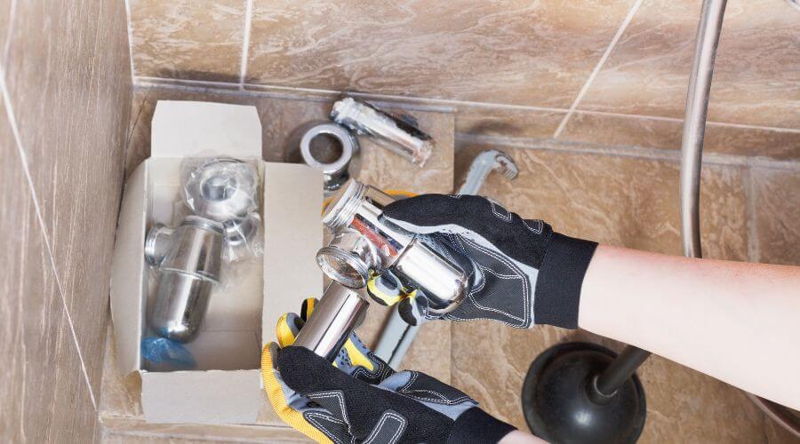 Expert flood damage restoration services in North Anson, ME